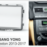 CARAV 11-330 переходная рамка Ssang Yong Rexton