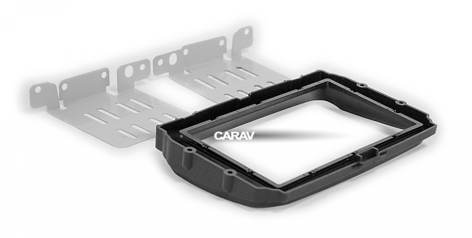 Переходная рамка для магнитолы 2DIN CARAV 11-708 ALFA ROMEO Giulietta (940) 2014+