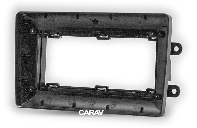 Переходная рамка CARAV 22-691 для магнитолы с экраном 9" в Renault Dokker