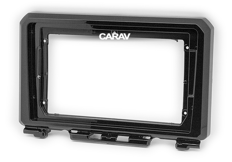 Перехідна рамка CARAV 22-981 для магнітоли з екраном 9" у Suzuki Jimny 2018+
